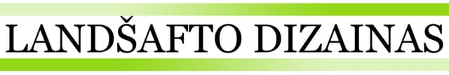 Landšafto Dizainas